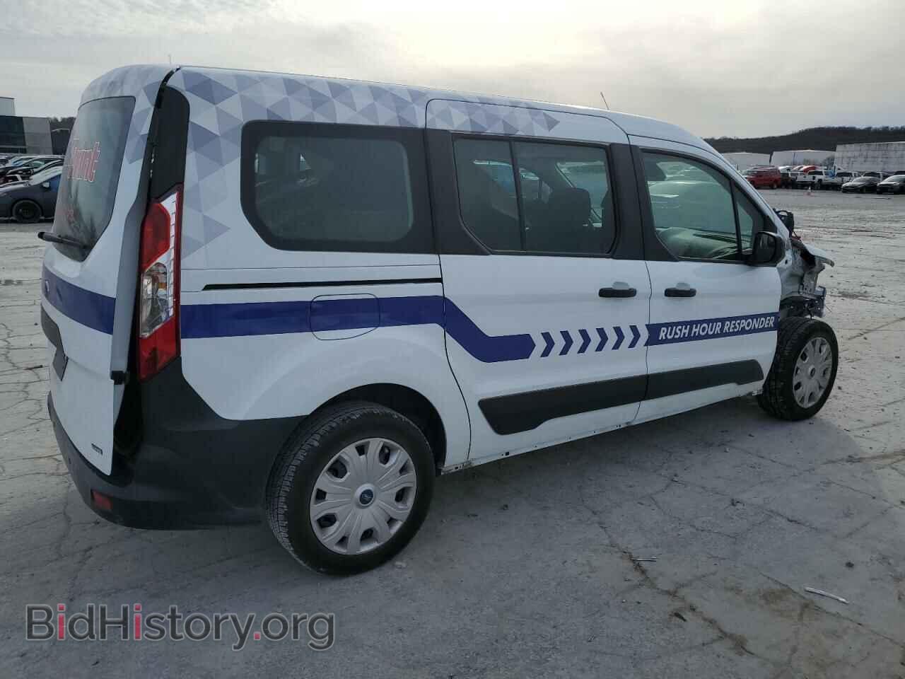 2022 FORD TRANSIT - VIN: NM0GE9E26N1511015 - Фото 3