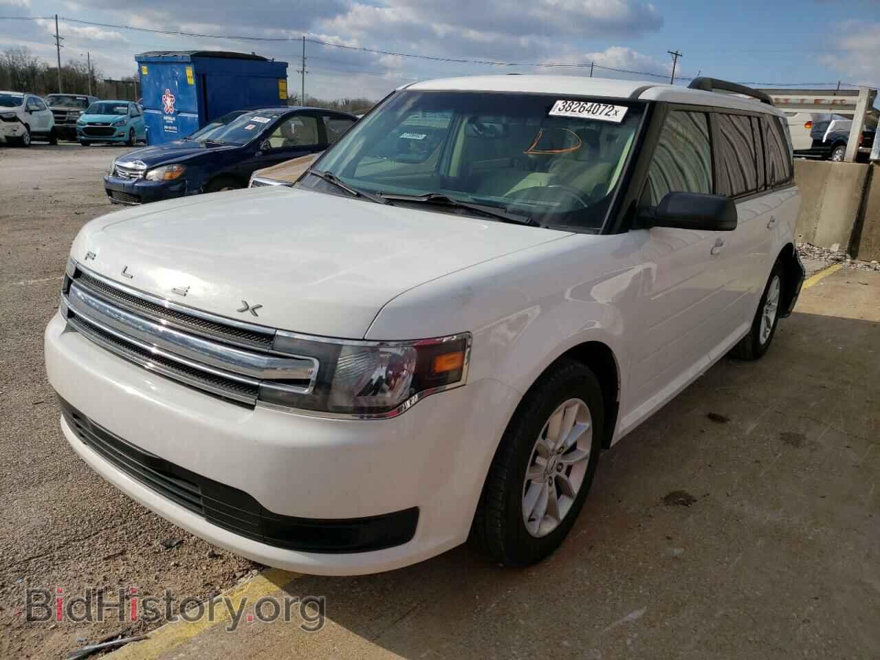 2014 FORD FLEX - VIN: 2FMGK5B8XEBD25930 - Photo 2