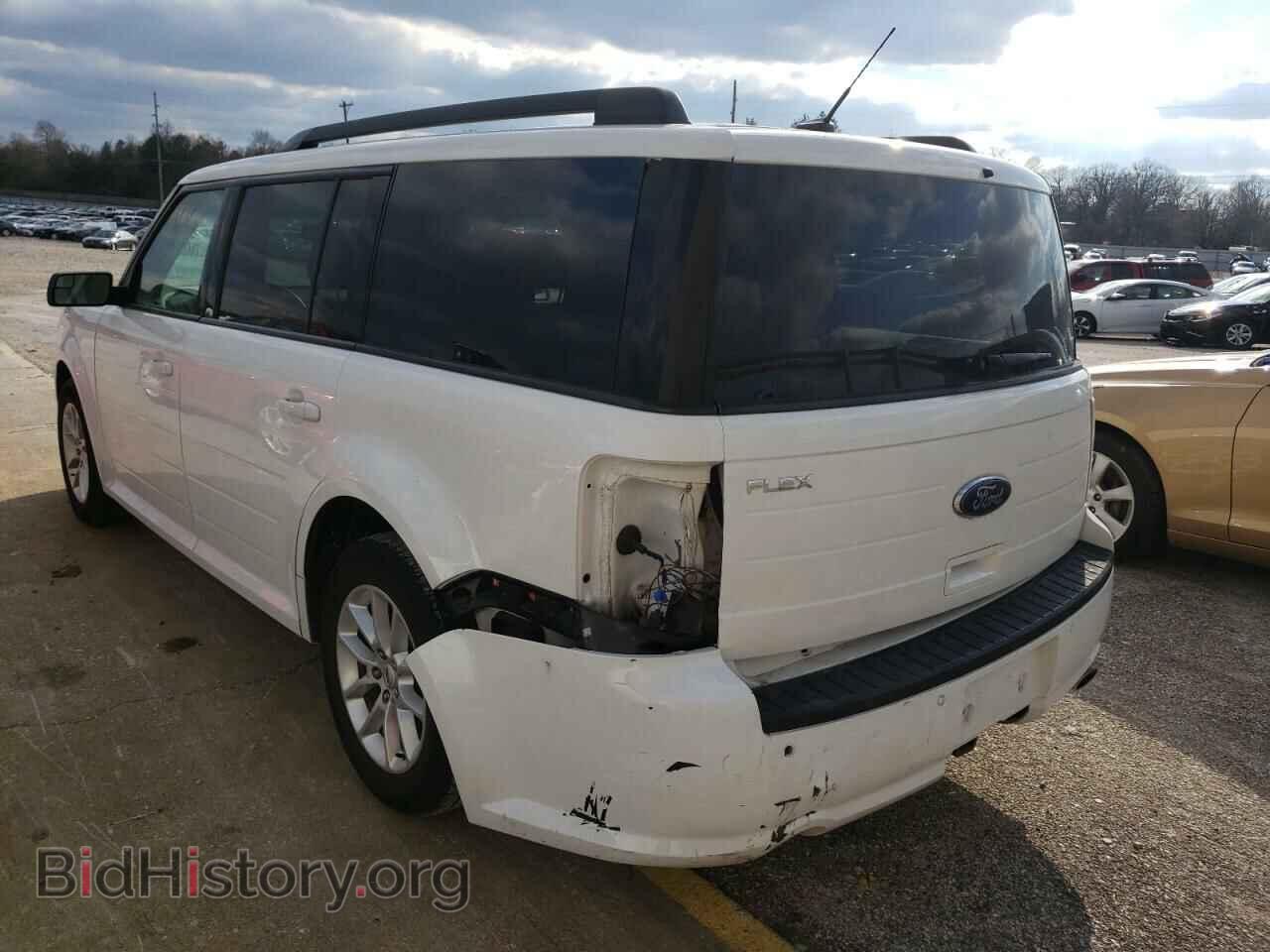 2014 FORD FLEX - VIN: 2FMGK5B8XEBD25930 - Photo 3