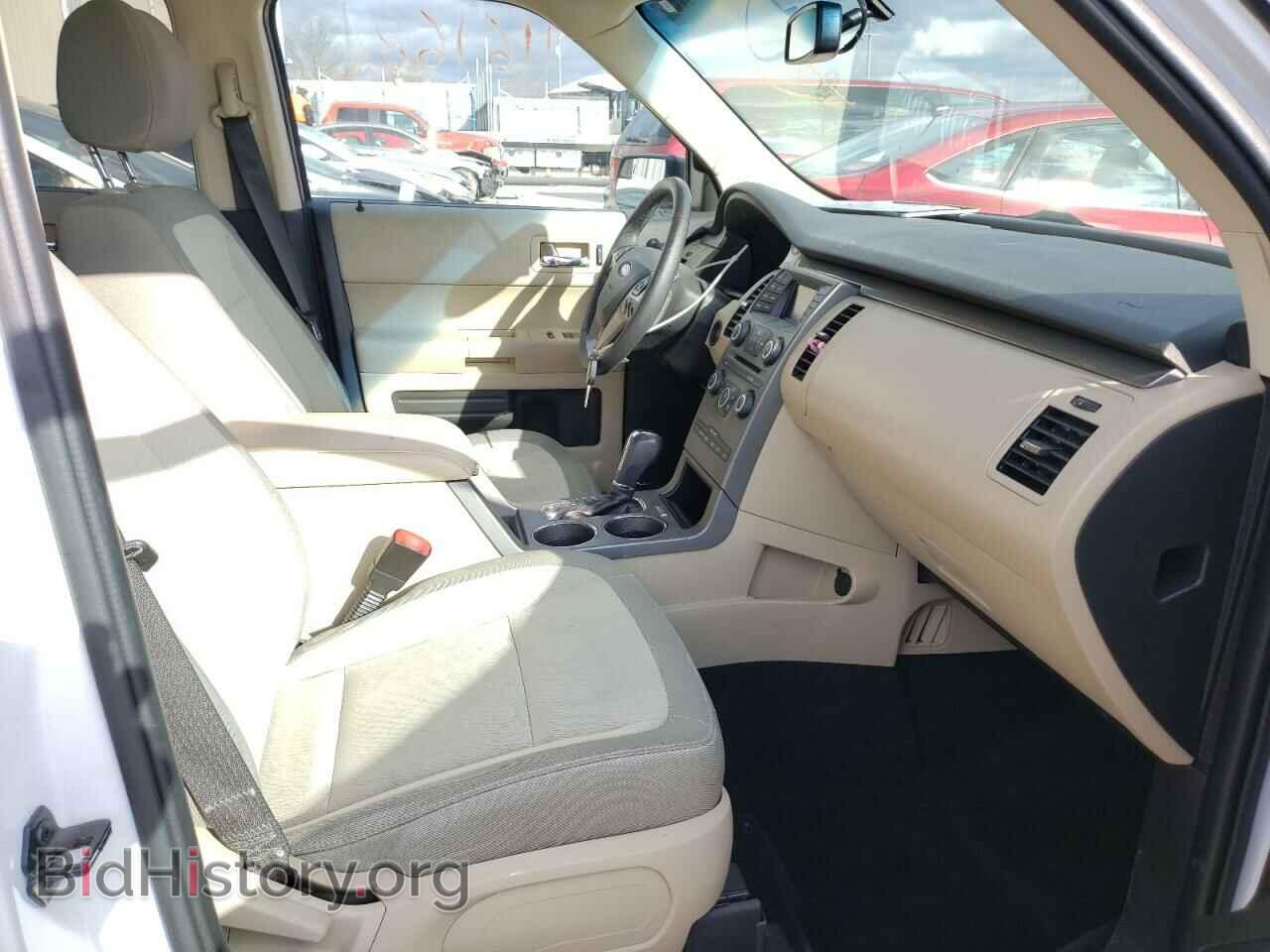 2014 FORD FLEX - VIN: 2FMGK5B8XEBD25930 - Photo 5