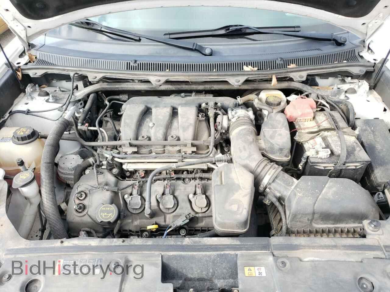 2014 FORD FLEX - VIN: 2FMGK5B8XEBD25930 - Photo 7