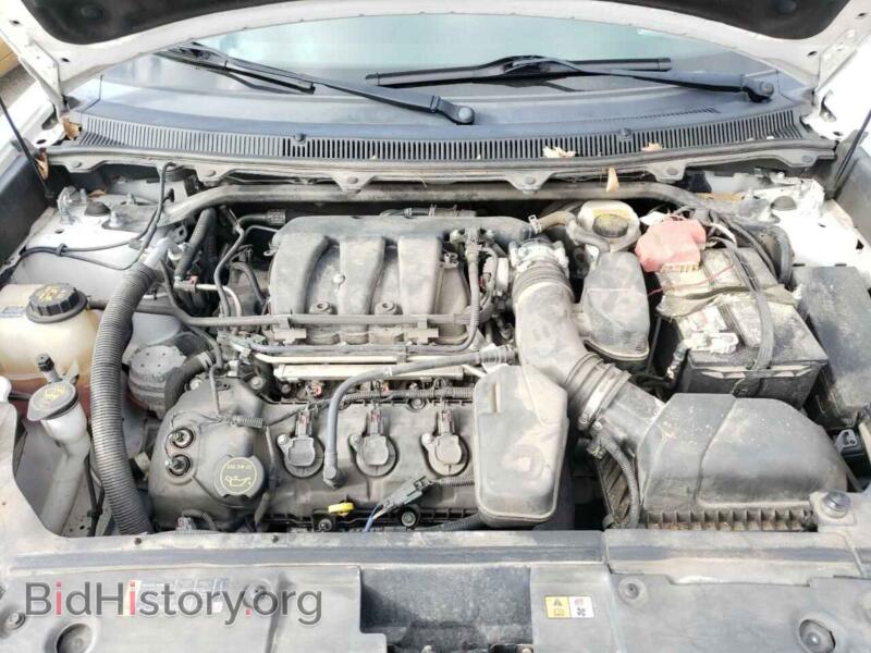 2014 Ford FLEX (VIN 2FMGK5B8XEBD25930) — photo 7 of 10
