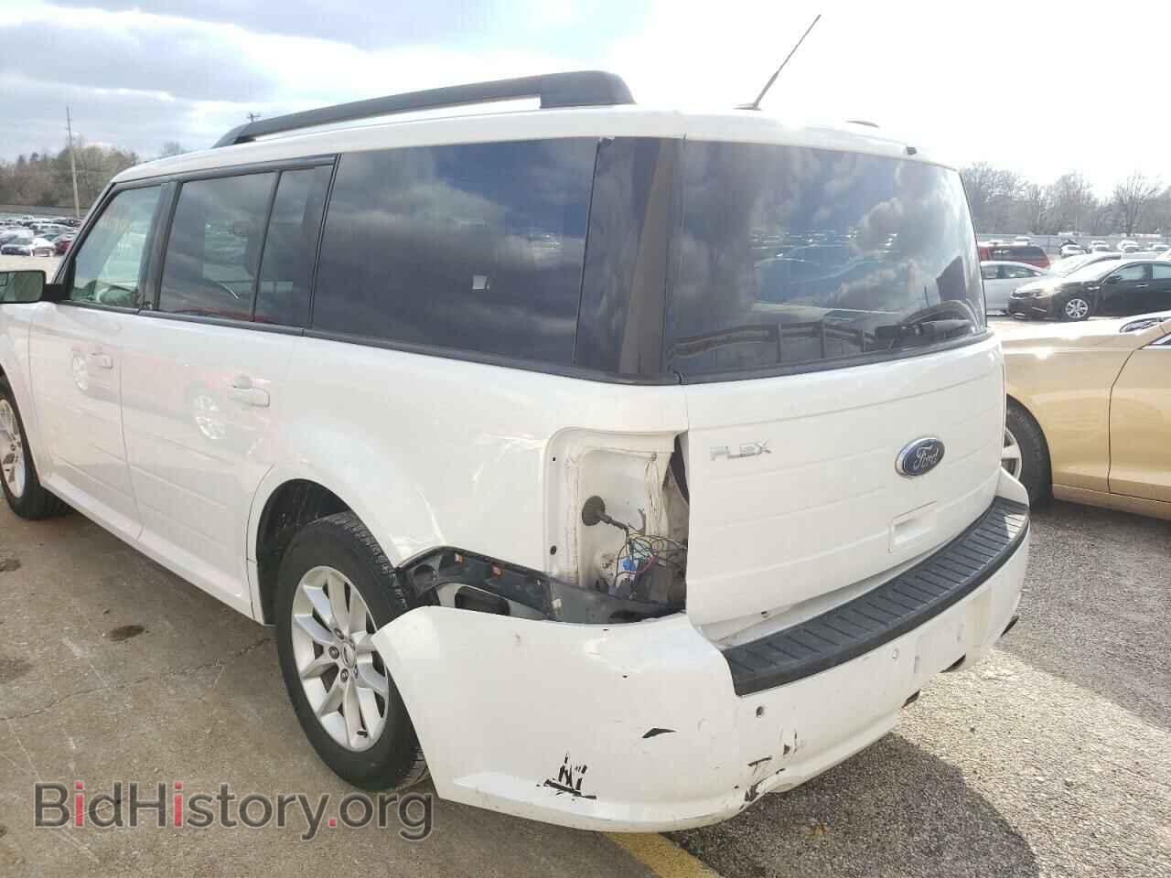 2014 FORD FLEX - VIN: 2FMGK5B8XEBD25930 - Photo 9