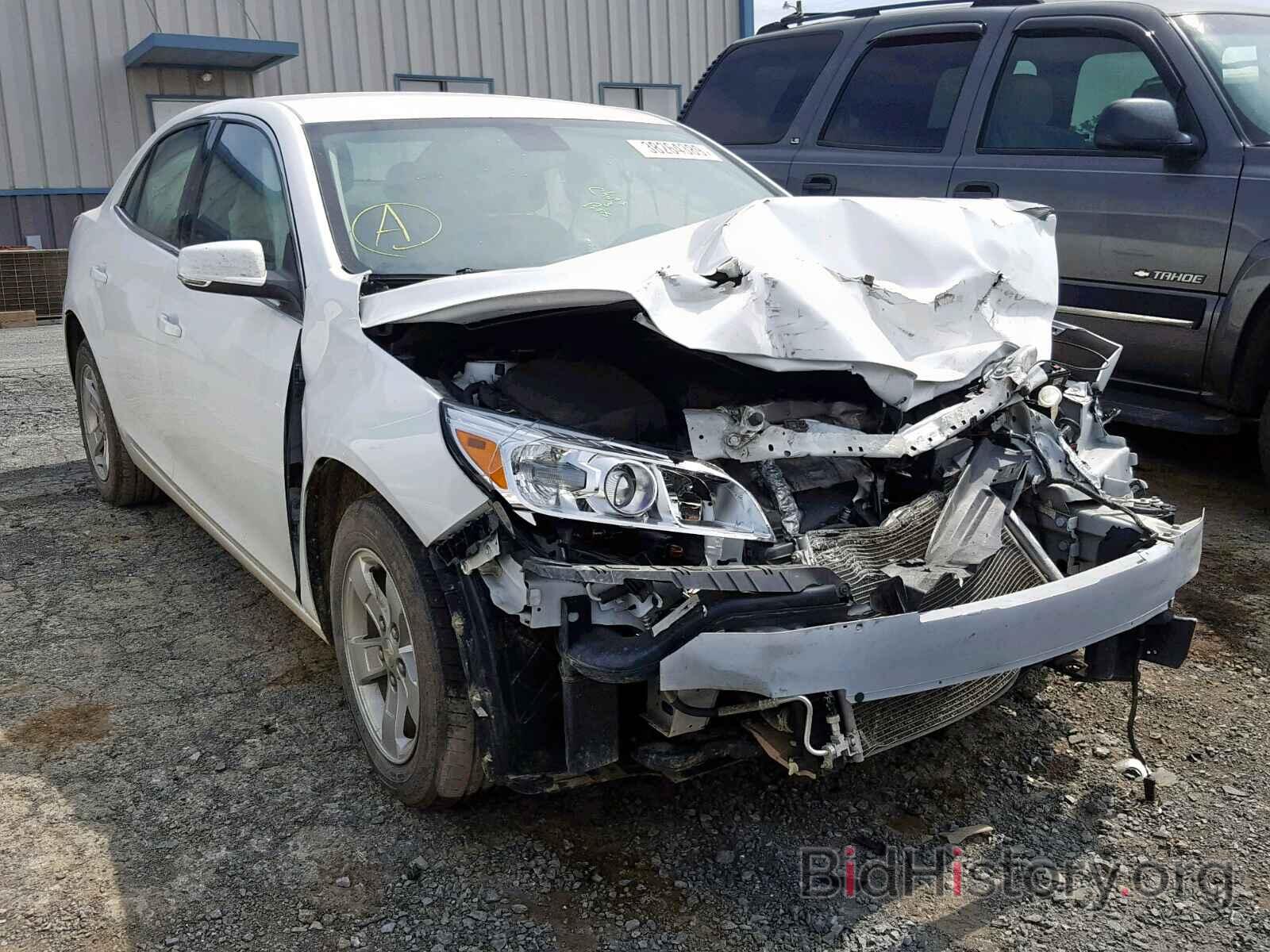 Фотография 1G11C5SA5GU160000 - CHEVROLET MALIBU 2016