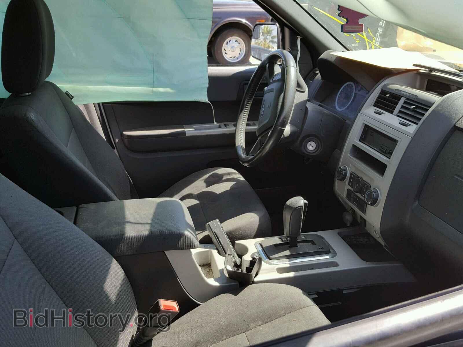2012 FORD ESCAPE - VIN: 1FMCU9D7XCKB68343 - Фото 5