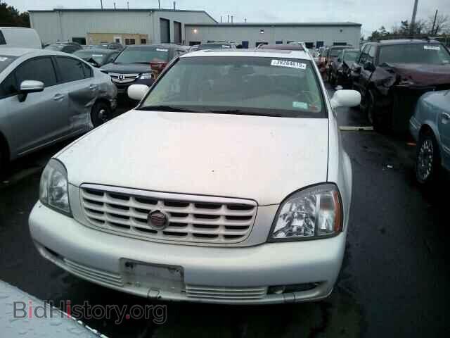 2005 CADILLAC DEVILLE - VIN: 1G6KF57975U200742 - Фото 9