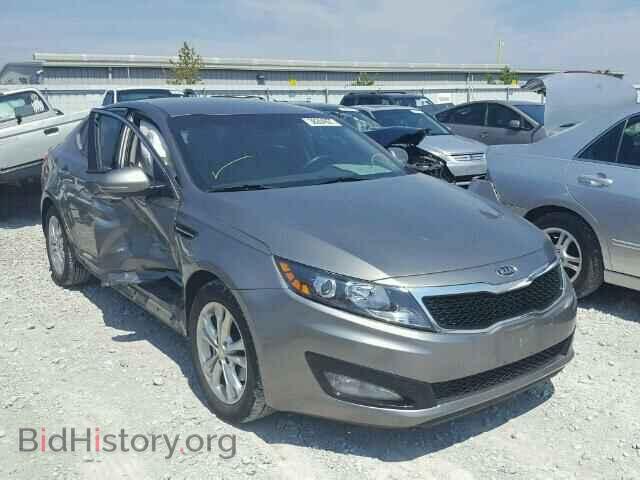 Фотография 5XXGN4A77CG029856 - KIA OPTIMA 2012