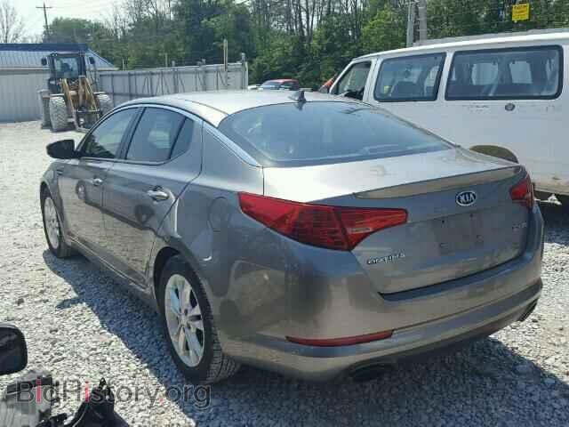 2012 KIA OPTIMA - VIN: 5XXGN4A77CG029856 - Photo 3