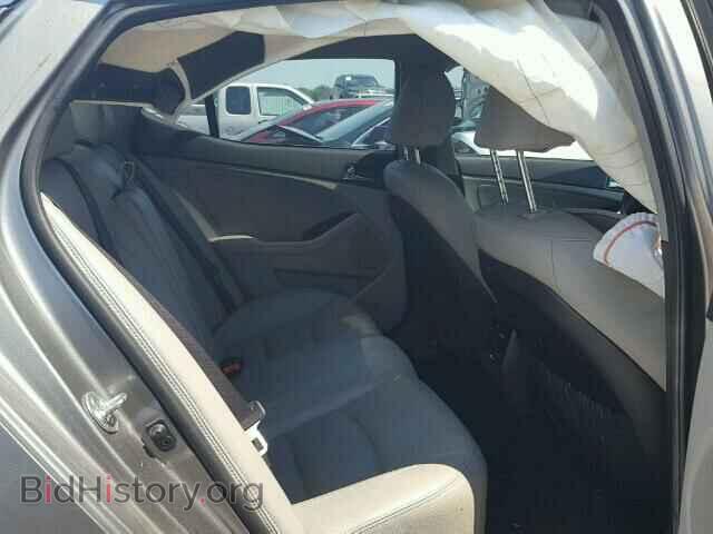 2012 KIA OPTIMA - VIN: 5XXGN4A77CG029856 - Photo 6