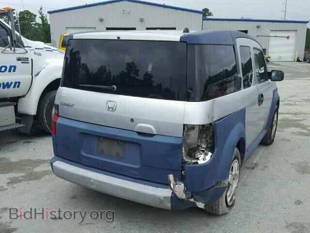 2006 HONDA ELEMENT - VIN: 5J6YH18366L011151 - Photo 4