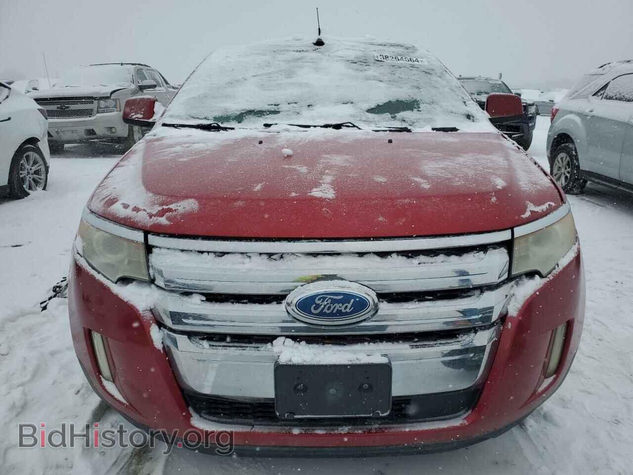 2011 FORD EDGE - VIN: 2FMDK4KC7BBA70487 - Фото 5