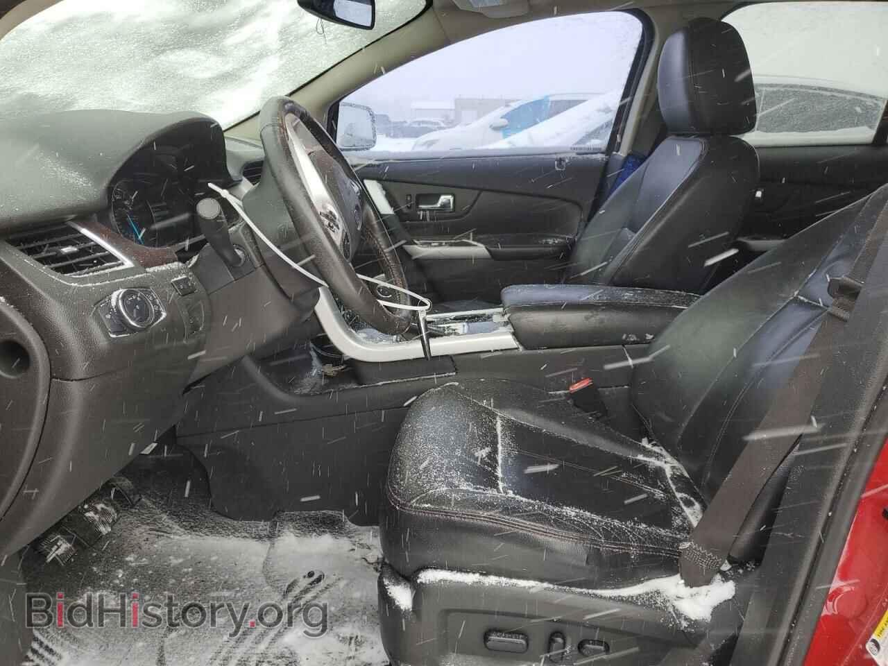 2011 FORD EDGE - VIN: 2FMDK4KC7BBA70487 - Фото 7