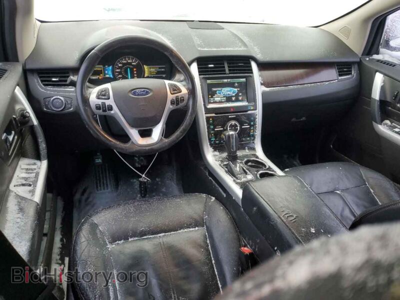 2011 Ford EDGE (VIN 2FMDK4KC7BBA70487) — photo 8 of 13
