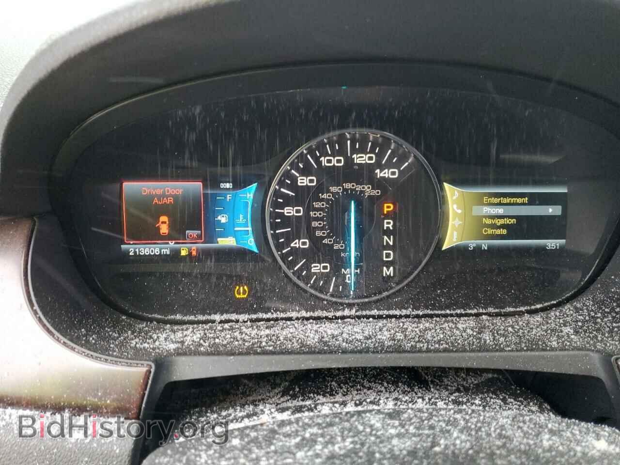 2011 FORD EDGE - VIN: 2FMDK4KC7BBA70487 - Фото 9