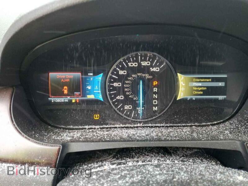 2011 Ford EDGE (VIN 2FMDK4KC7BBA70487) — photo 9 of 13