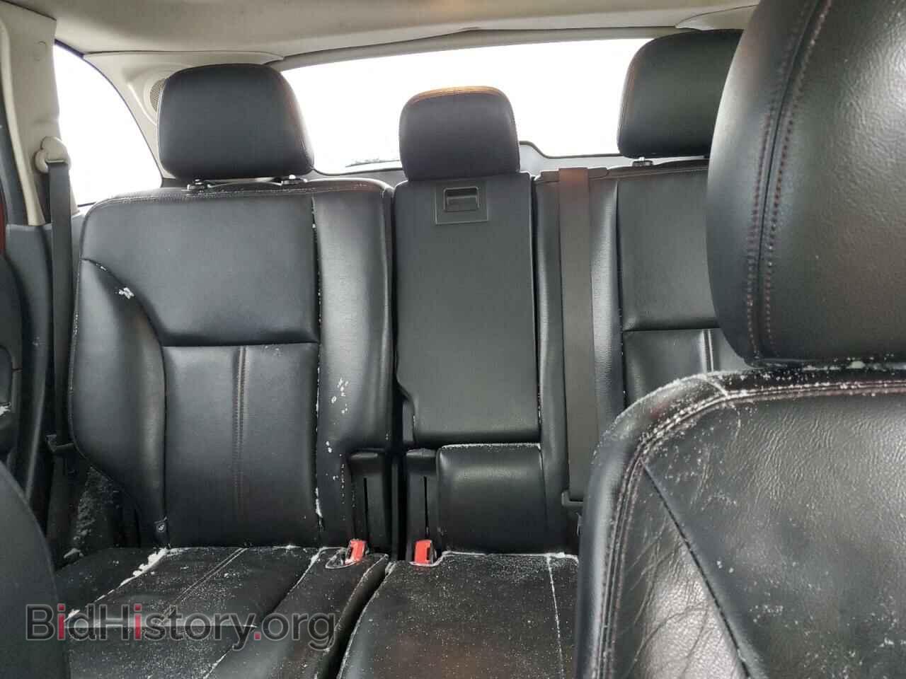 2011 FORD EDGE - VIN: 2FMDK4KC7BBA70487 - Фото 10