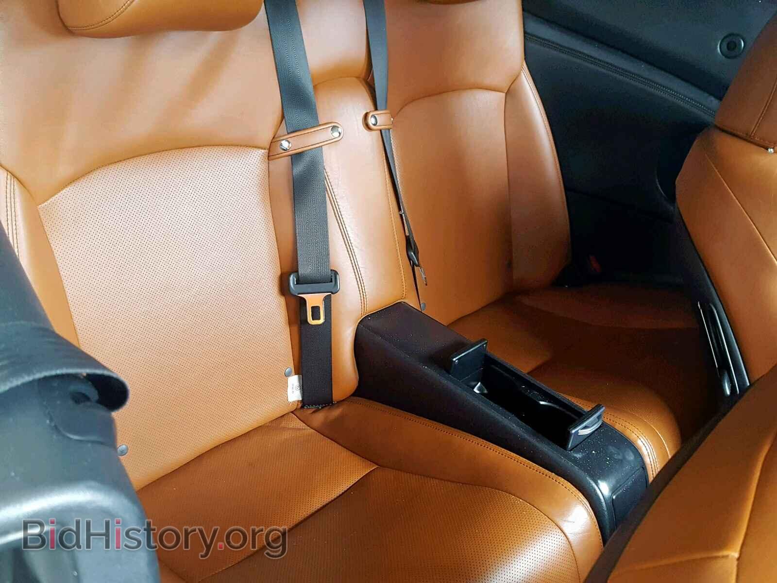 2011 LEXUS IS - VIN: JTHFE2C21B2505314 - Фото 6
