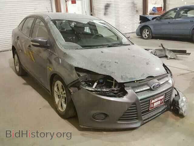 Photo 1FADP3F21DL288340 - FORD FOCUS 2013