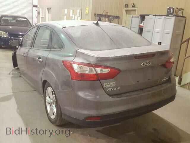 2013 FORD FOCUS - VIN: 1FADP3F21DL288340 - Photo 3