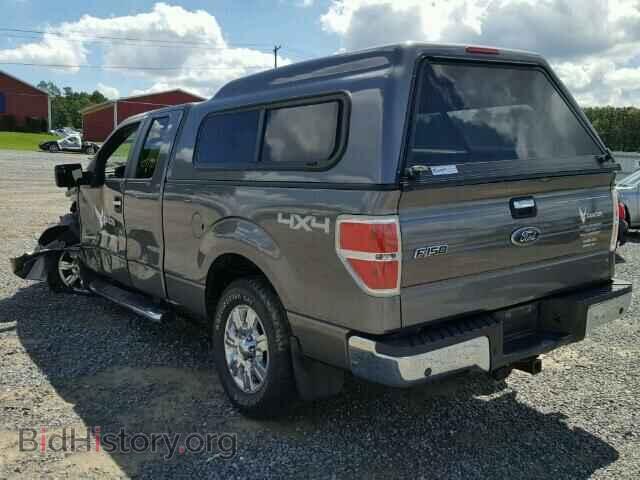 2012 FORD F150 - VIN: 1FTFX1ET9CFB22498 - Фото 3