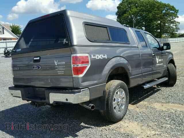 2012 FORD F150 - VIN: 1FTFX1ET9CFB22498 - Фото 4
