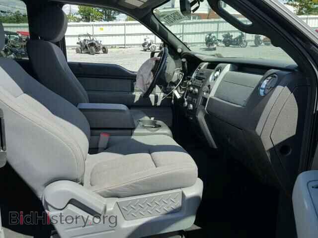 2012 FORD F150 - VIN: 1FTFX1ET9CFB22498 - Фото 5