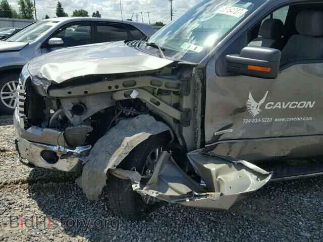 2012 FORD F150 - VIN: 1FTFX1ET9CFB22498 - Фото 9