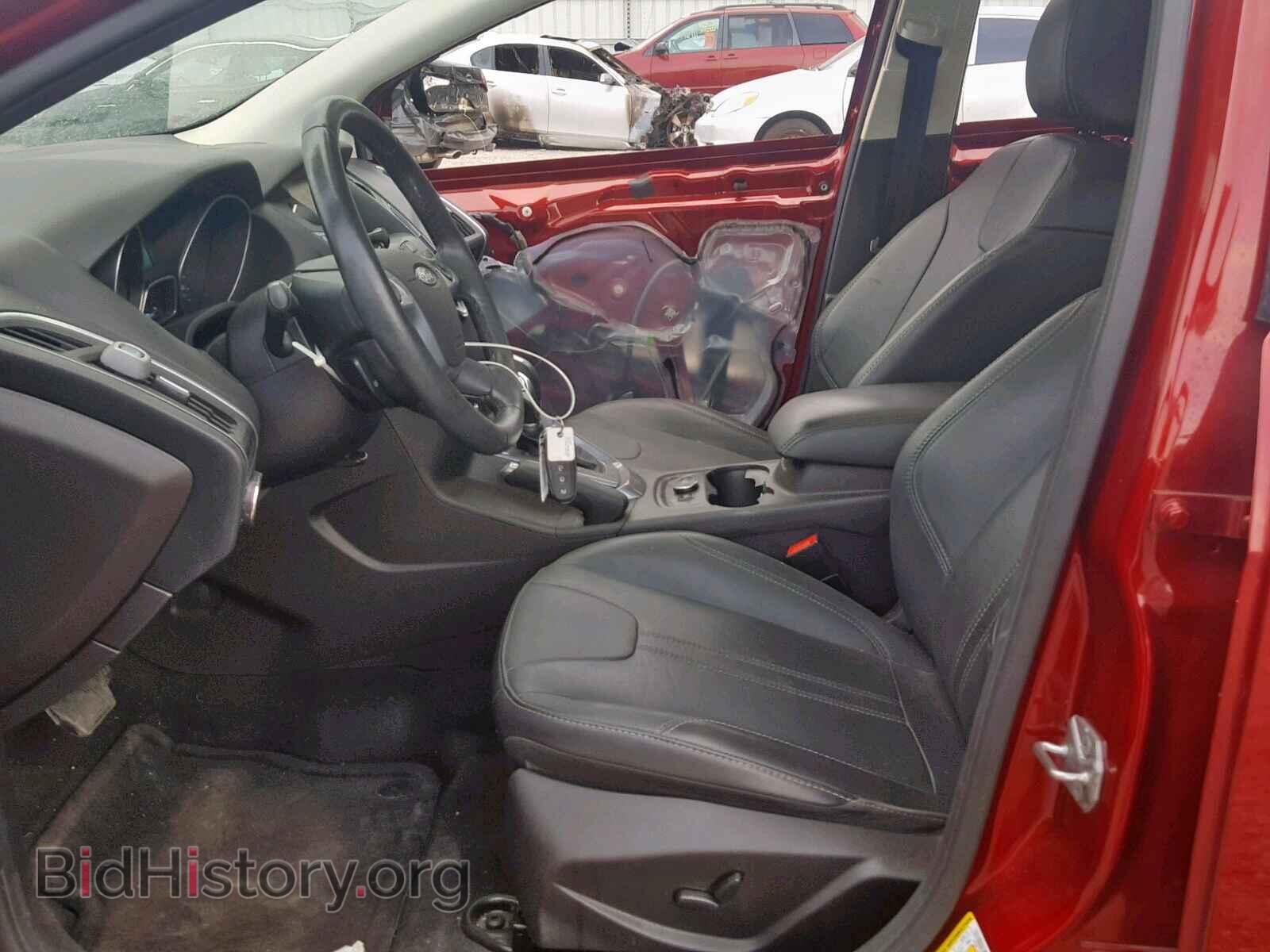 2014 FORD FOCUS - VIN: 1FADP3J26EL233357 - Фото 5