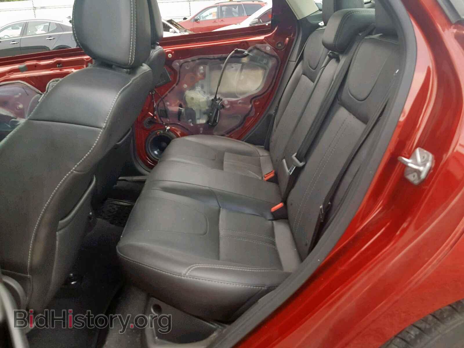 2014 FORD FOCUS - VIN: 1FADP3J26EL233357 - Фото 6