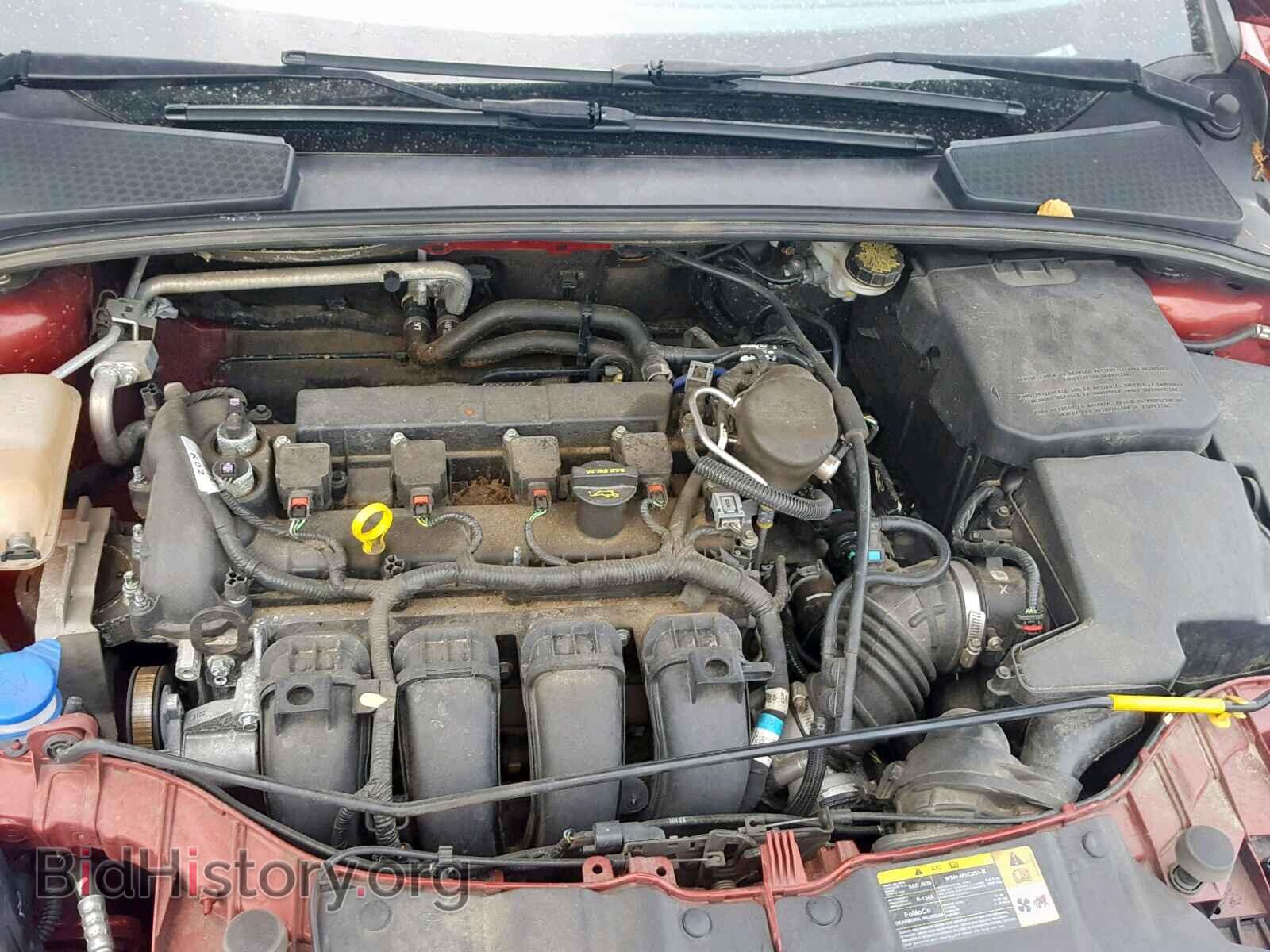 2014 FORD FOCUS - VIN: 1FADP3J26EL233357 - Фото 7