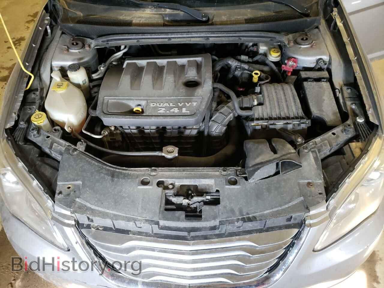 2013 CHRYSLER 200 - VIN: 1C3CCBAB0DN671584 - Фото 7