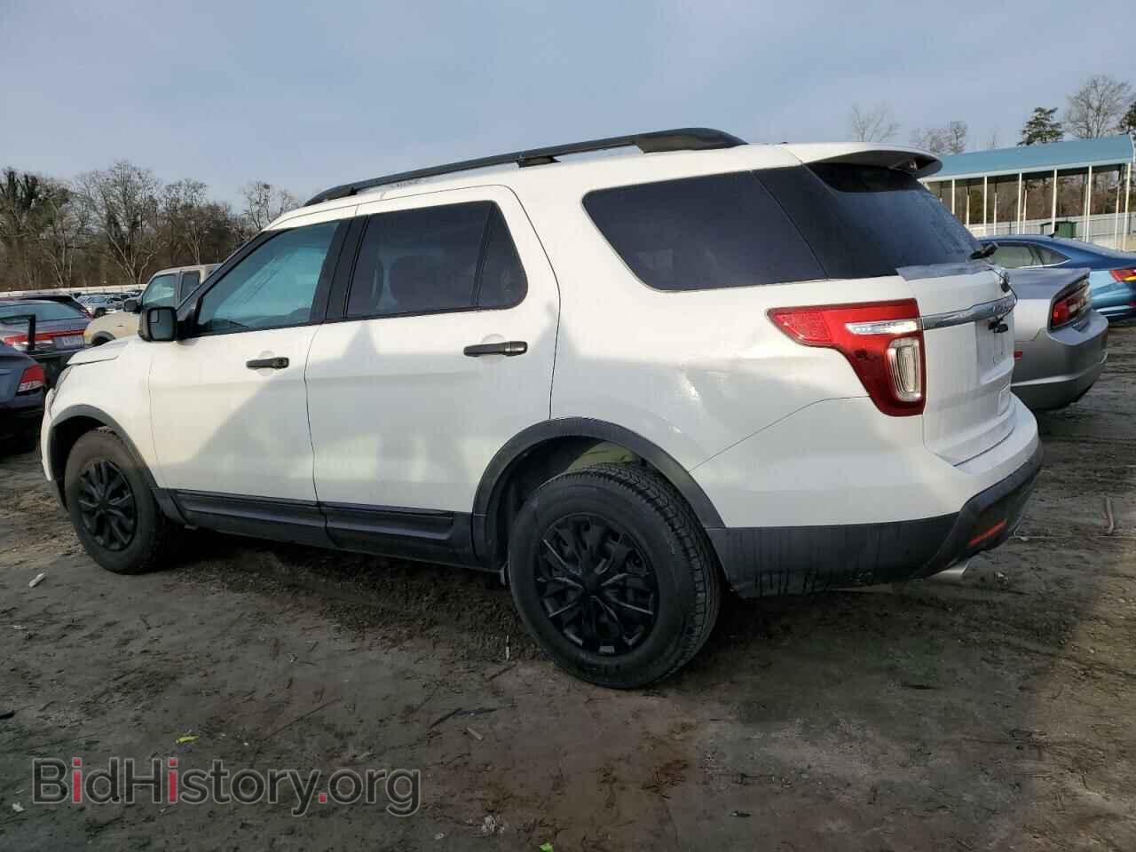 2013 FORD EXPLORER - VIN: 1FM5K7B87DGC87406 - Фото 2