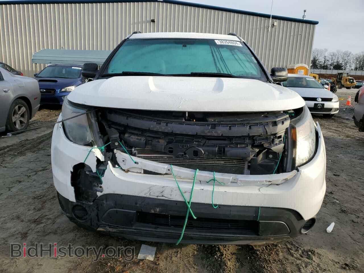 2013 FORD EXPLORER - VIN: 1FM5K7B87DGC87406 - Фото 5