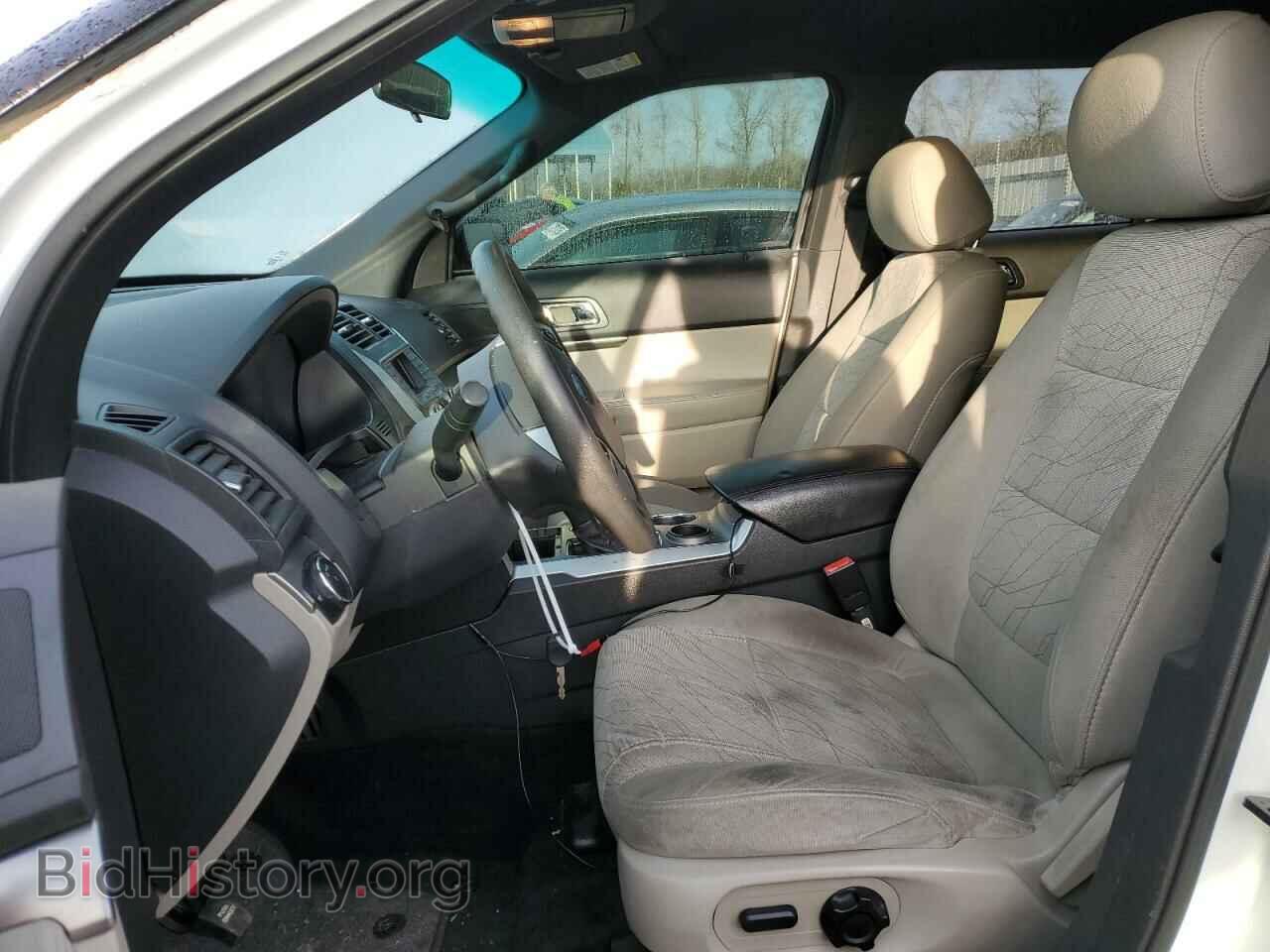 2013 FORD EXPLORER - VIN: 1FM5K7B87DGC87406 - Фото 7