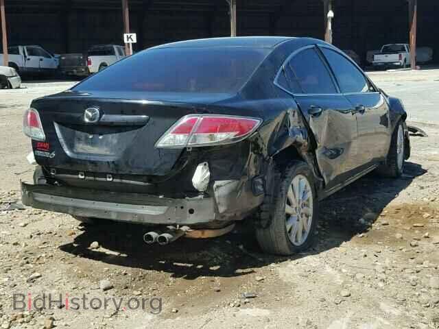 2012 MAZDA 6 - VIN: 1YVHZ8DH6C5M24601 - Фото 4