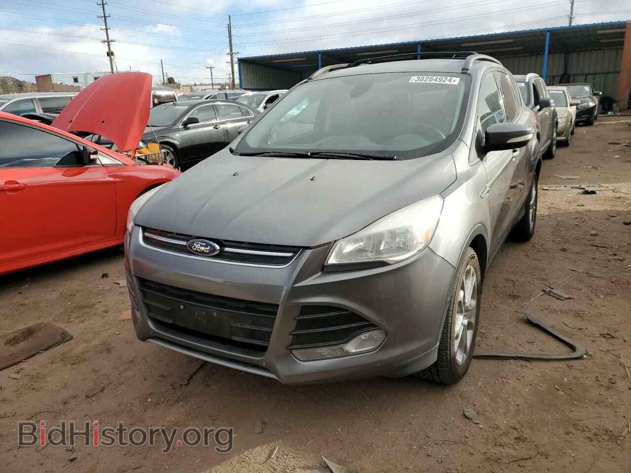 Photo 1FMCU9HX6DUA35577 - FORD ESCAPE 2013