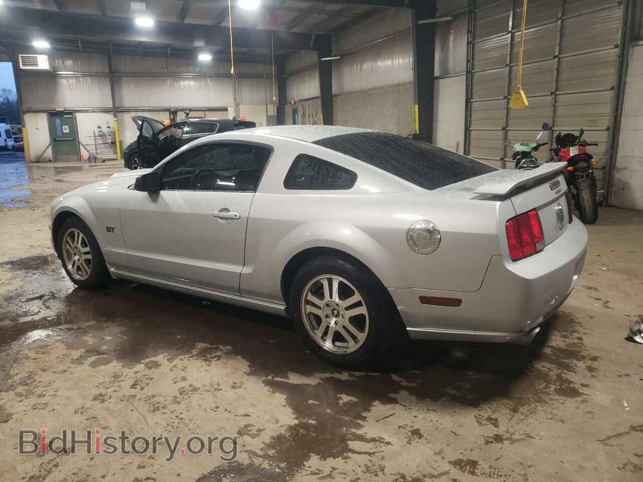 2006 FORD MUSTANG - VIN: 1ZVFT82H965145372 - Фото 2