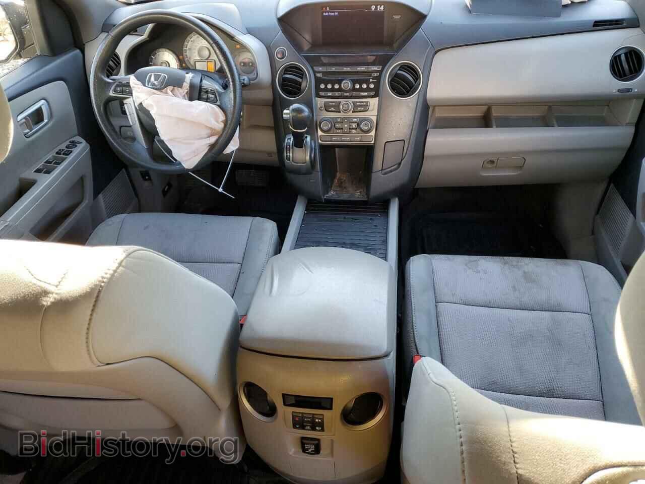 2013 HONDA PILOT - VIN: 5FNYF4H40DB065342 - Фото 8