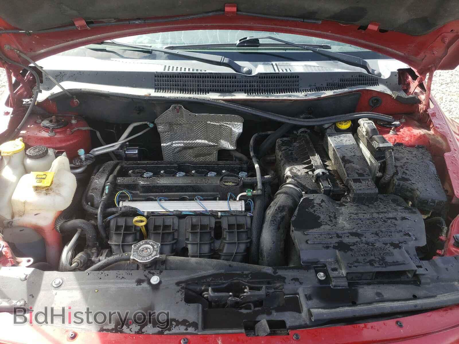 2010 DODGE CALIBER - VIN: 1B3CB4HA7AD586672 - Фото 7