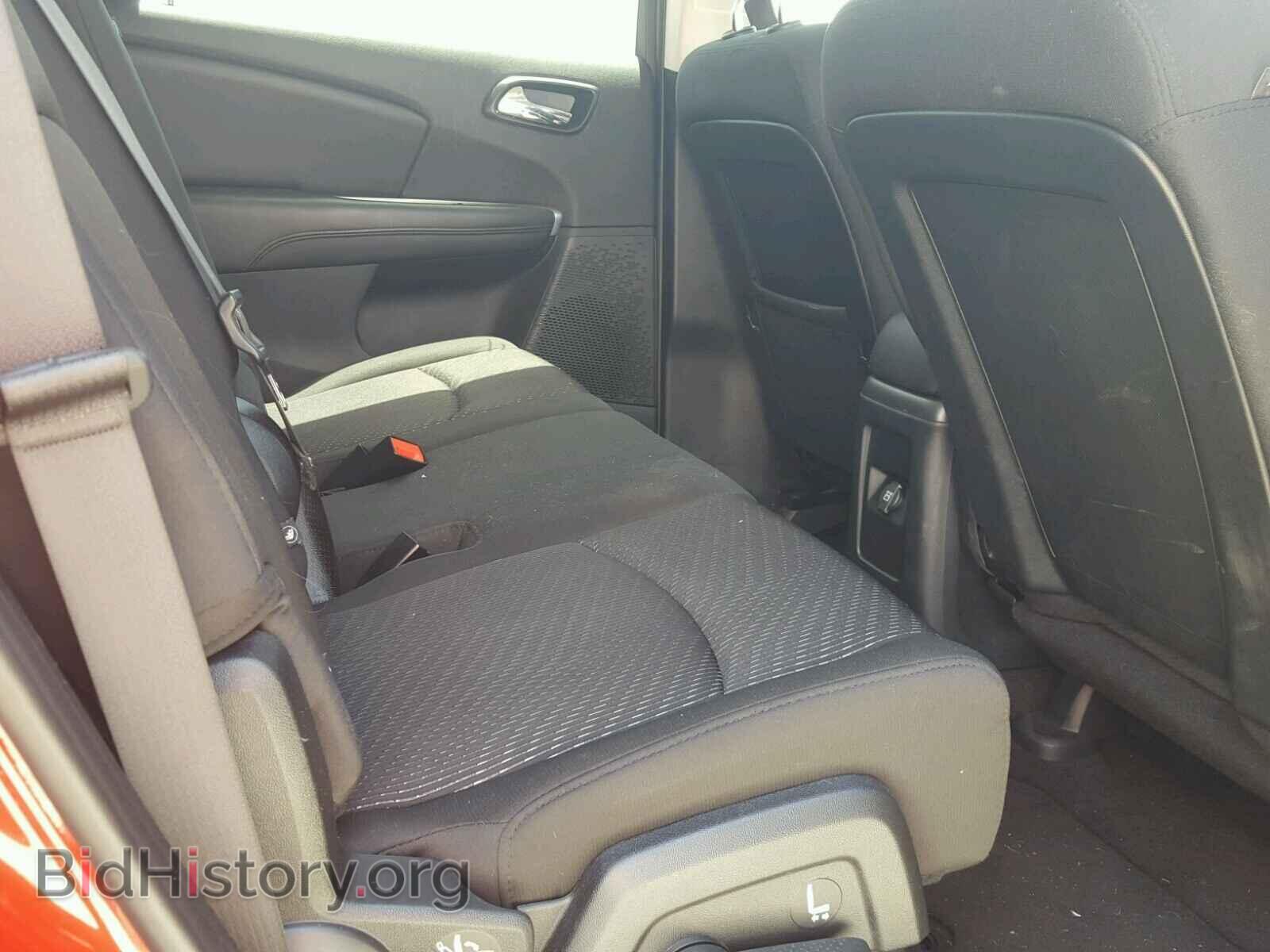 2015 DODGE JOURNEY - VIN: 3C4PDCBB8FT557866 - Photo 6
