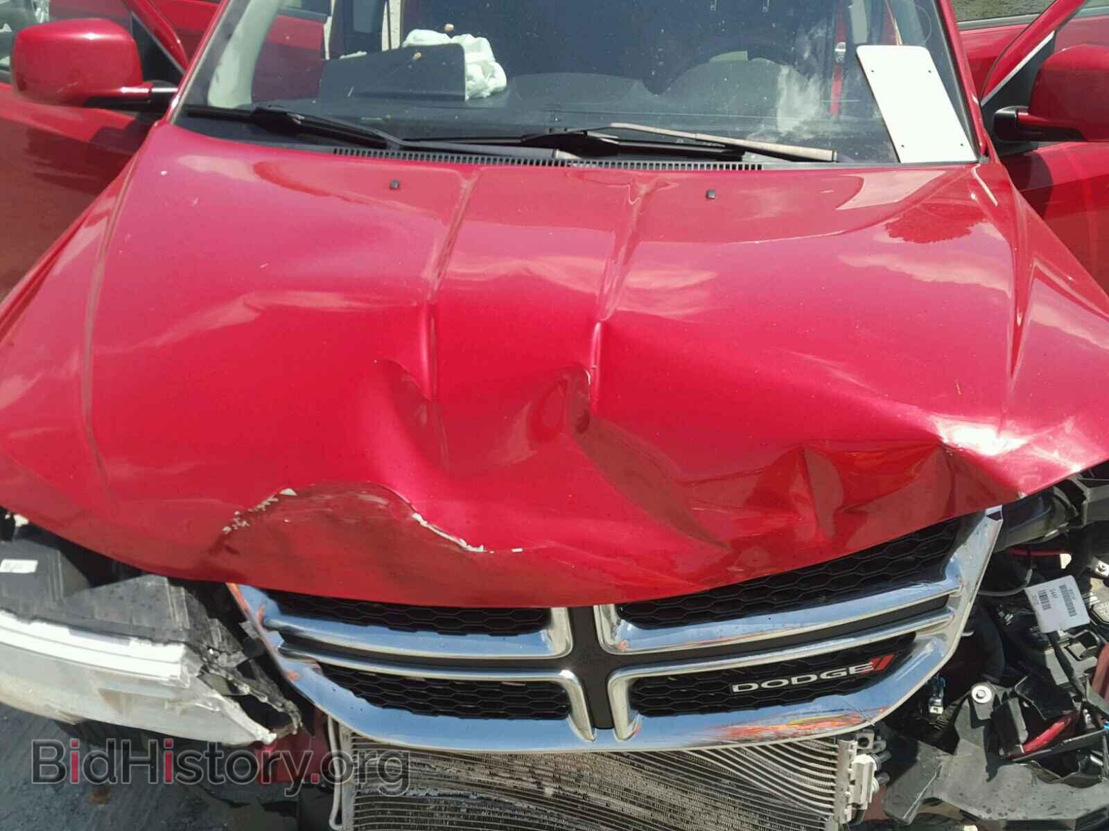 2015 DODGE JOURNEY - VIN: 3C4PDCBB8FT557866 - Photo 7