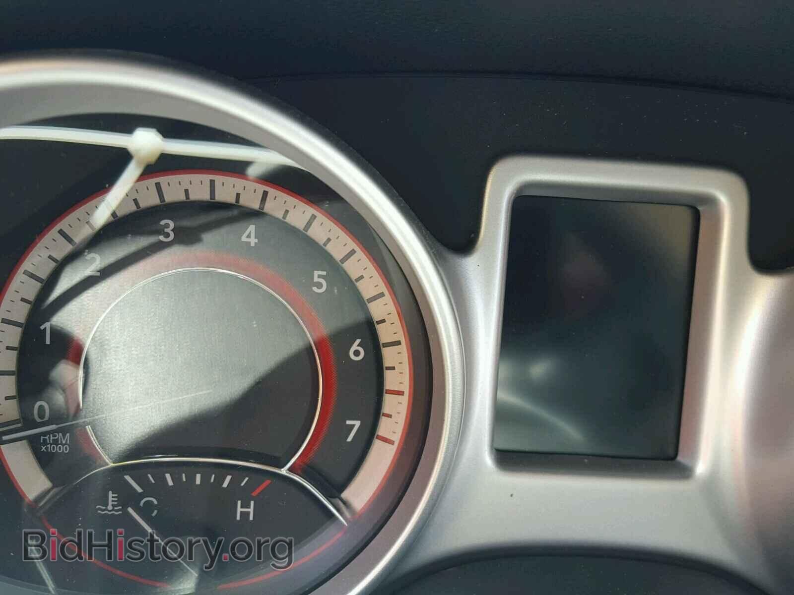 2015 DODGE JOURNEY - VIN: 3C4PDCBB8FT557866 - Photo 8