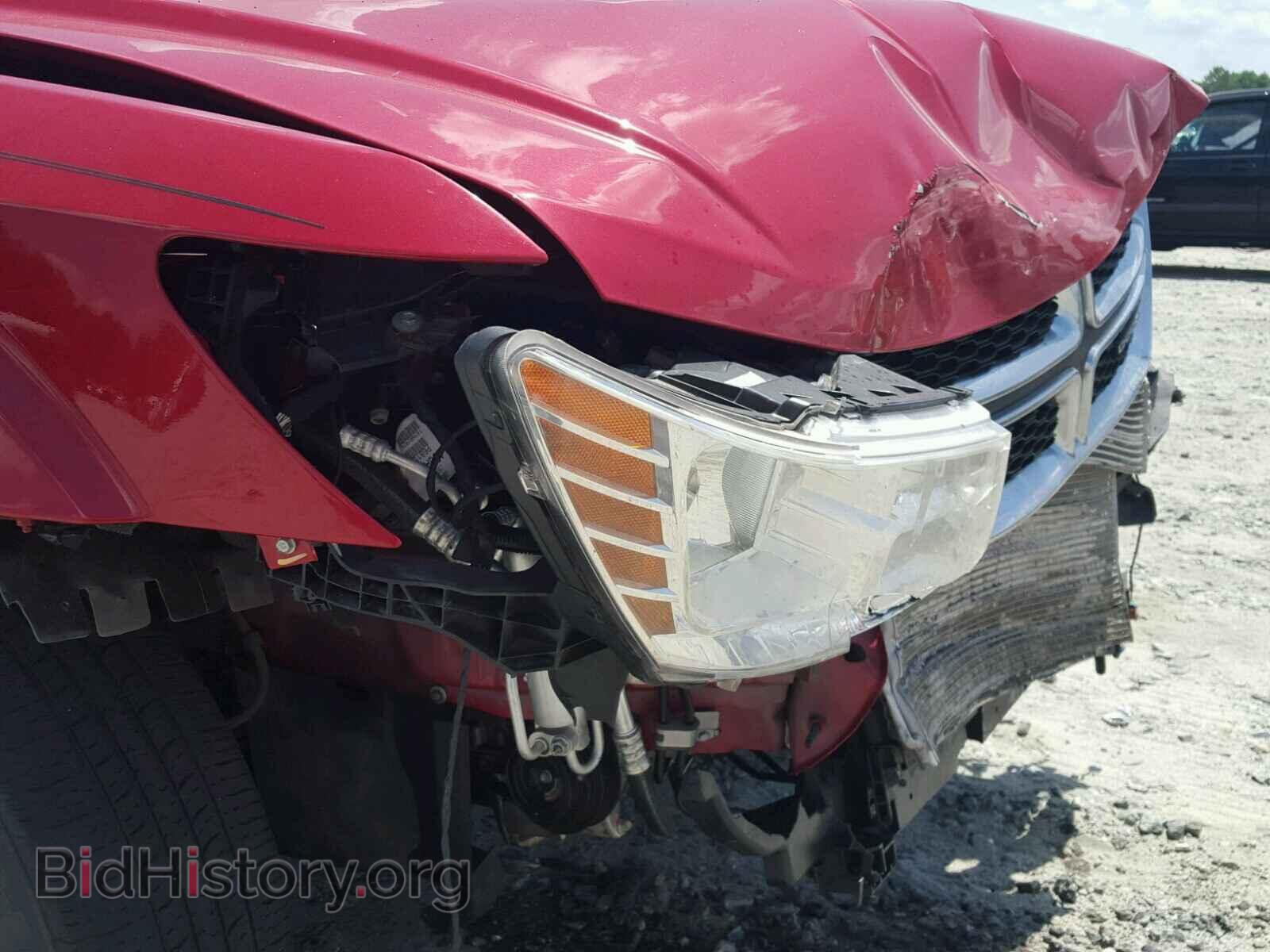 2015 DODGE JOURNEY - VIN: 3C4PDCBB8FT557866 - Photo 9