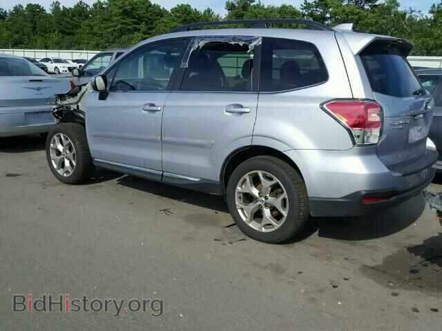 2017 SUBARU FORESTER - VIN: JF2SJATC7HH505372 - Photo 3