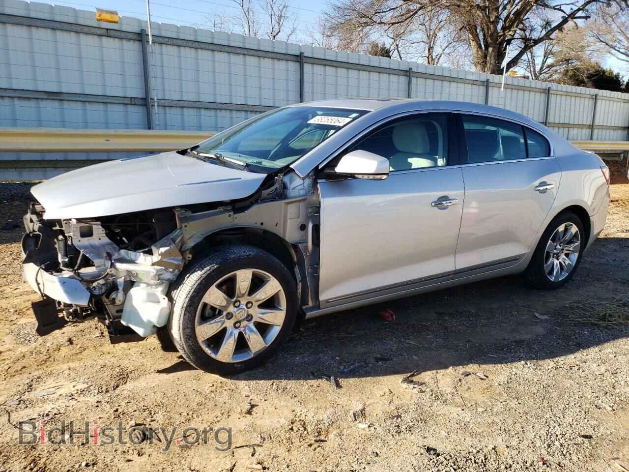 Фотография 1G4GH5E38CF341084 - BUICK LACROSSE 2012