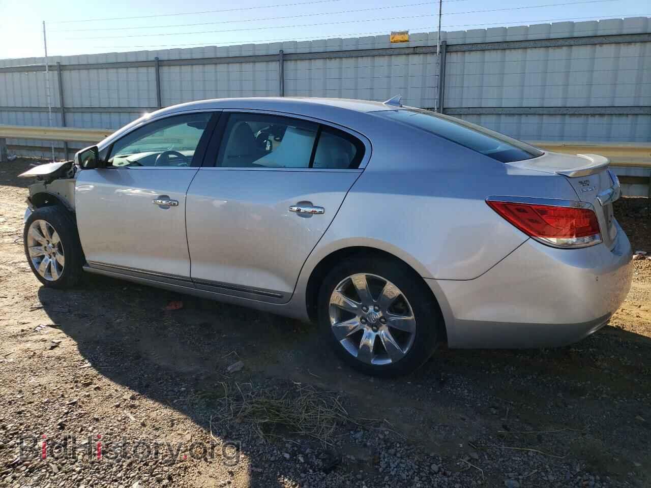 2012 BUICK LACROSSE - VIN: 1G4GH5E38CF341084 - Фото 2