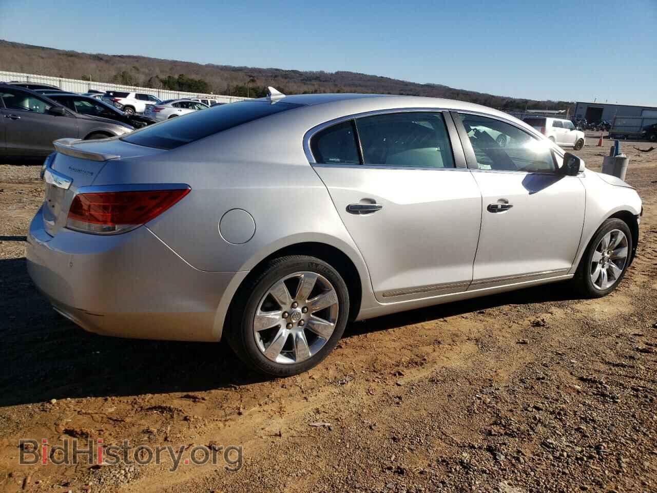 2012 BUICK LACROSSE - VIN: 1G4GH5E38CF341084 - Фото 3