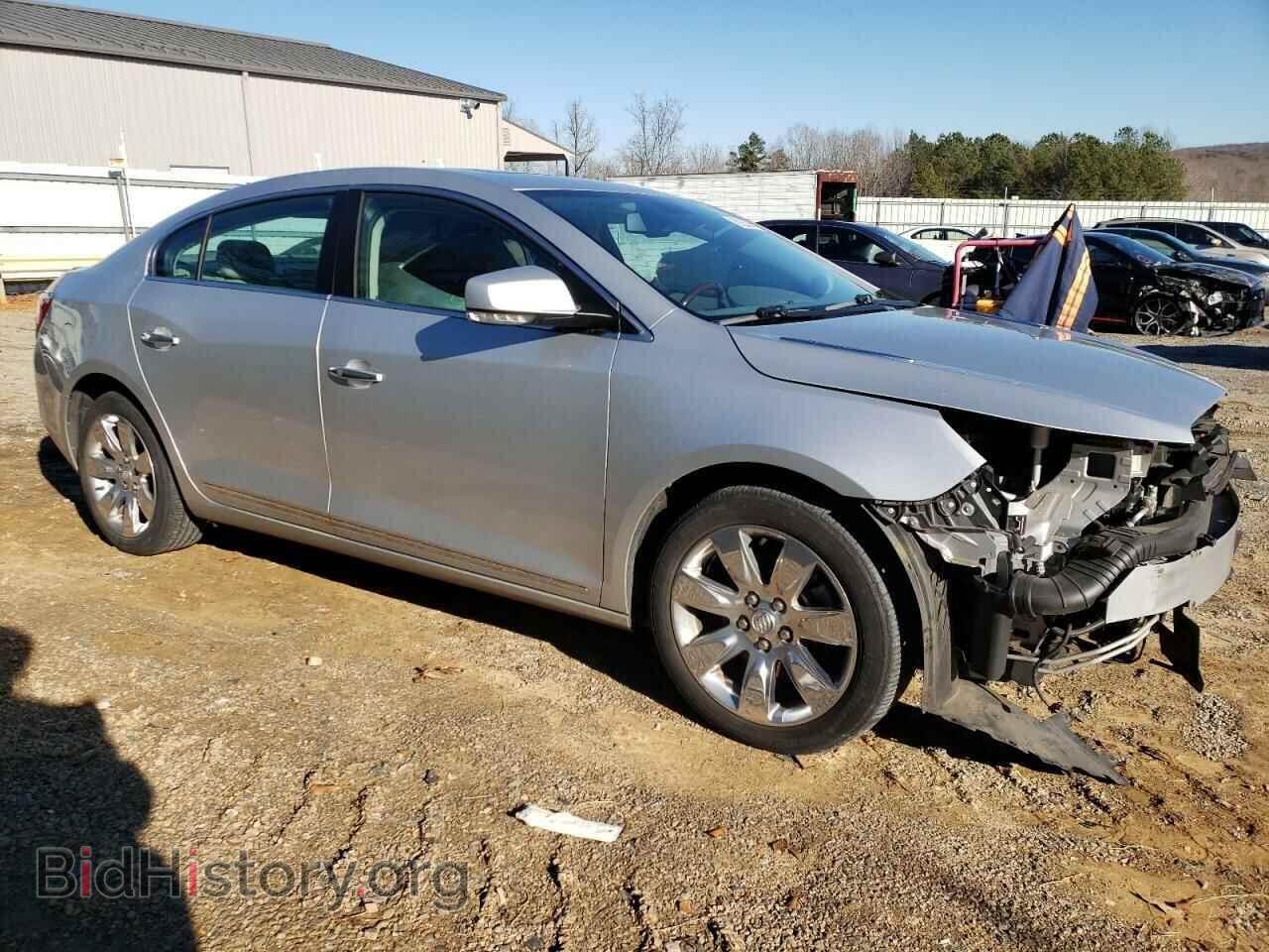 2012 BUICK LACROSSE - VIN: 1G4GH5E38CF341084 - Фото 4