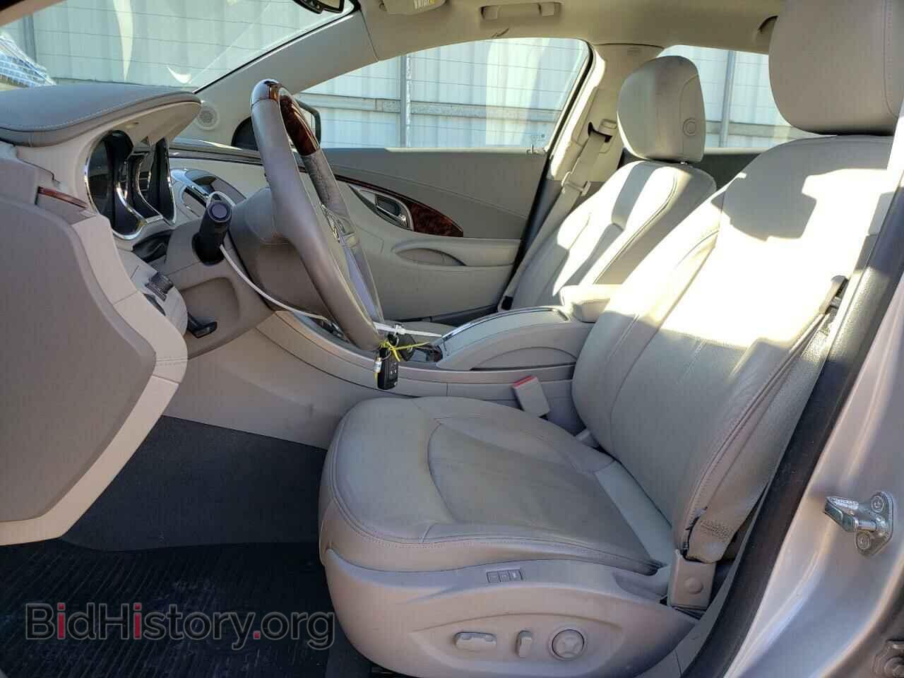 2012 BUICK LACROSSE - VIN: 1G4GH5E38CF341084 - Фото 7