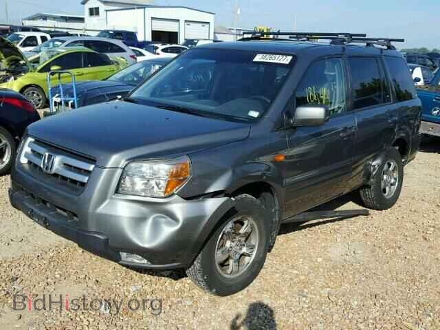2007 HONDA PILOT - VIN: 5FNYF18517B025413 - Фото 2